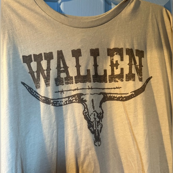 Bella canvas wallen tee - Picture 6 of 6